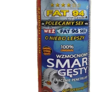 Smar gęsty FAT 94 Aerozol 400ml JOHANSSON Promocja